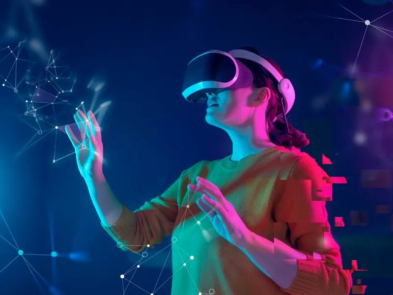 En educaci&oacute;n,  la inteligencia artificial apoyar&aacute; en la generaci&oacute;n de asistentes virtuales y experiencias inmersivas.