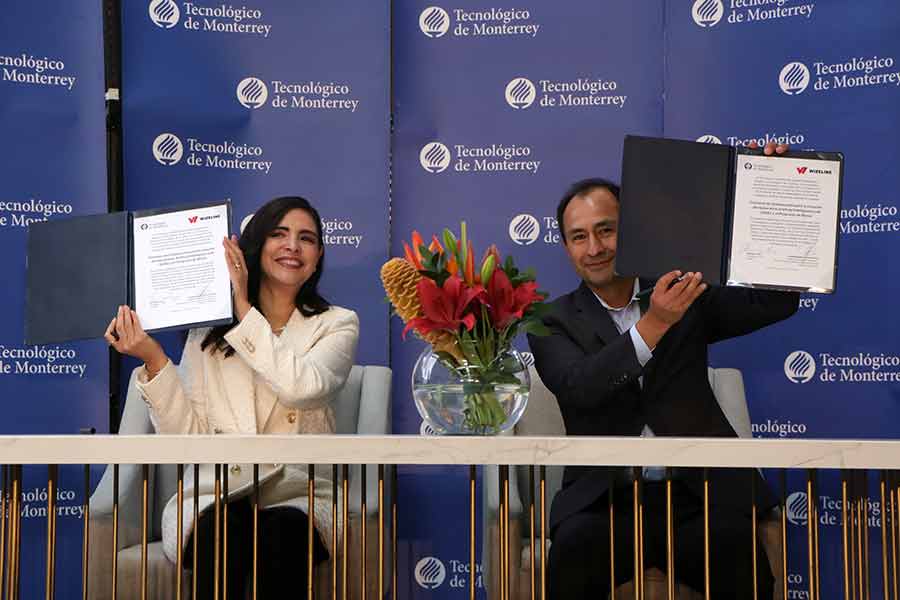 Laboratorio de Inteligencia Artificial Generativa con Wizeline fue presentado en el Tec.