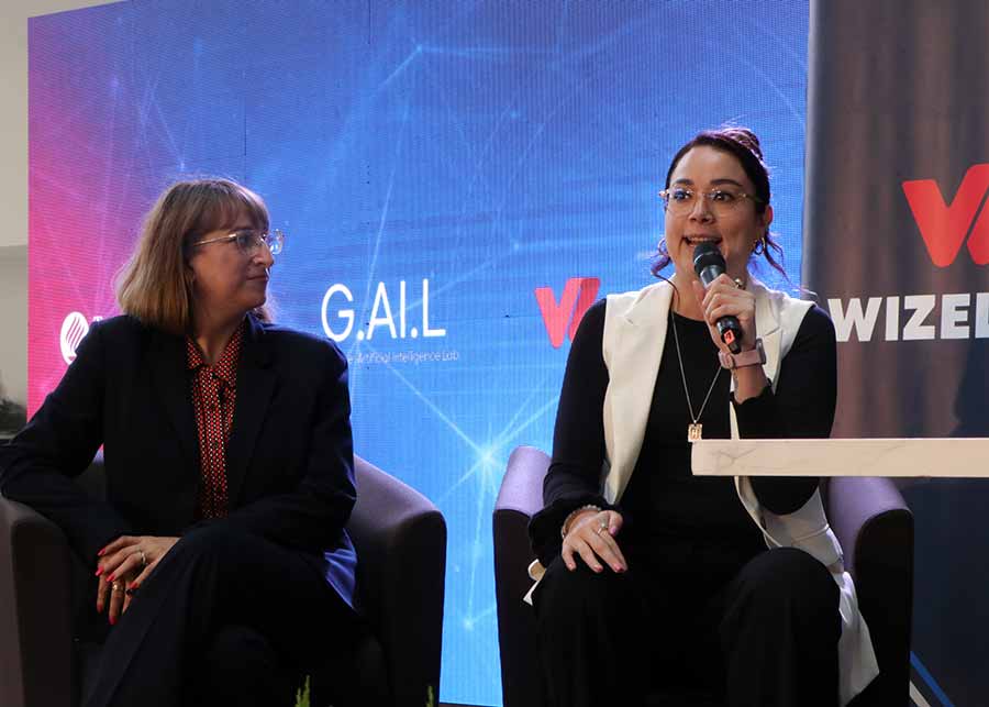 Laboratorio de Inteligencia Artificial Generativa con Wizeline fue presentado en el Tec.