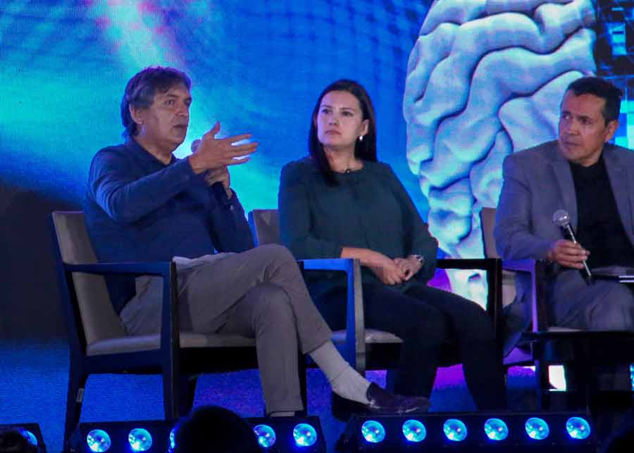 Inteligencia artificial, summit realizado en el Tec Guadalajara.