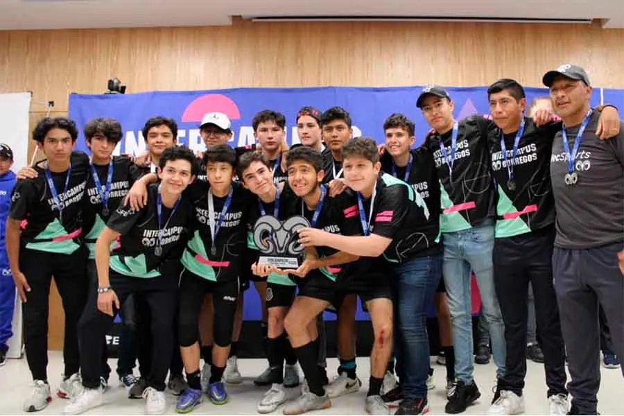 &iexcl;Oro y Plata! Atletas de Tec Toluca destacan por su participaci&oacute;n en Intercampus