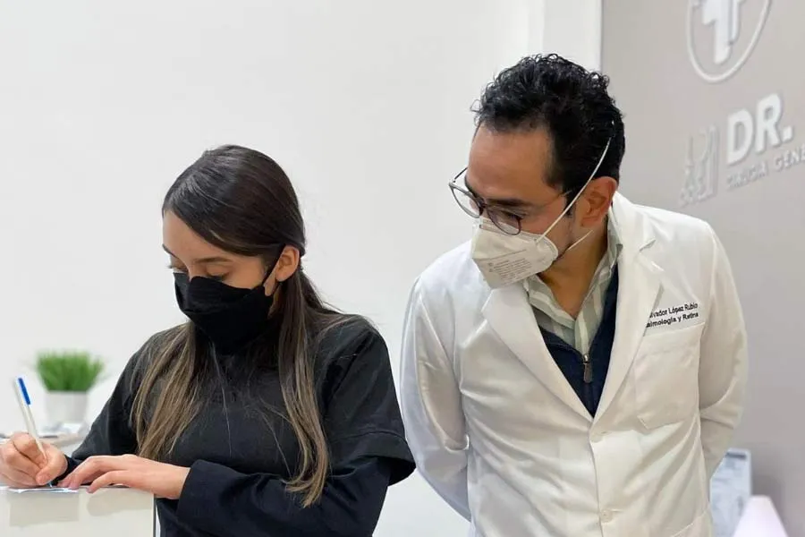 M&eacute;dicos y personal de la salud, sumados a las jornadas m&eacute;dicas gratuitas en Zacatecas