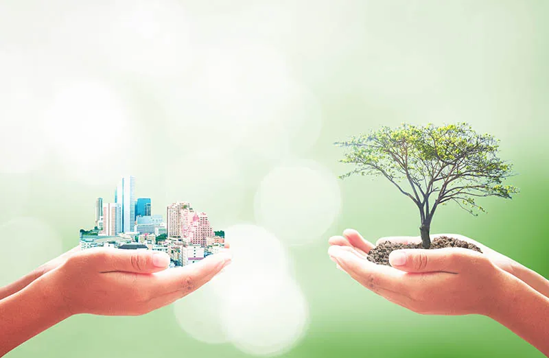 foto calentamiento global