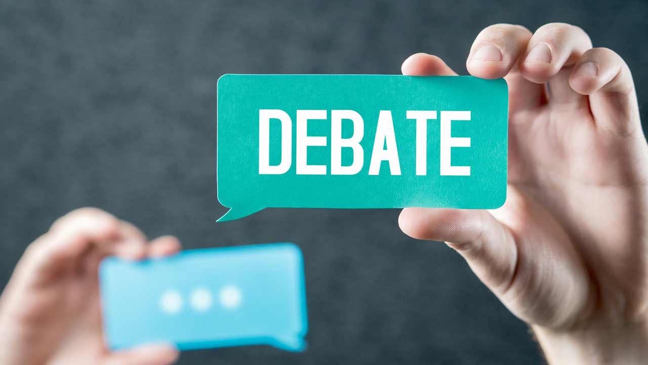 Este debate tiene diversas caracter&iacute;sticas did&aacute;cticas.