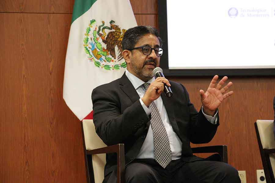 Investigaci&oacute;n en emprendimiento, tema del panel en Tec Guadalajara.