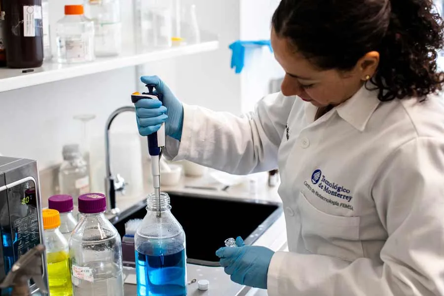 Investación del Tec