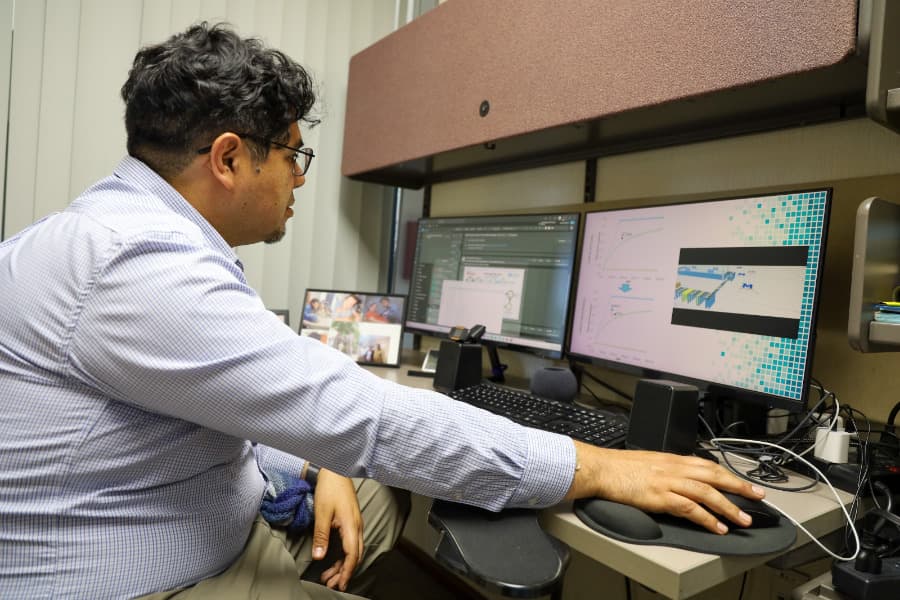 Investigación tecnológica.