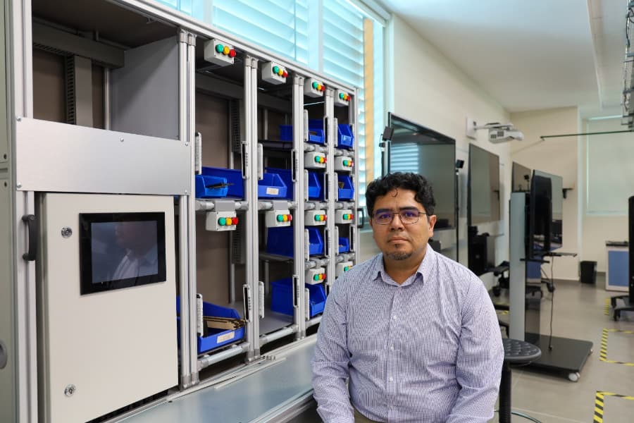 Investigación tecnológica.