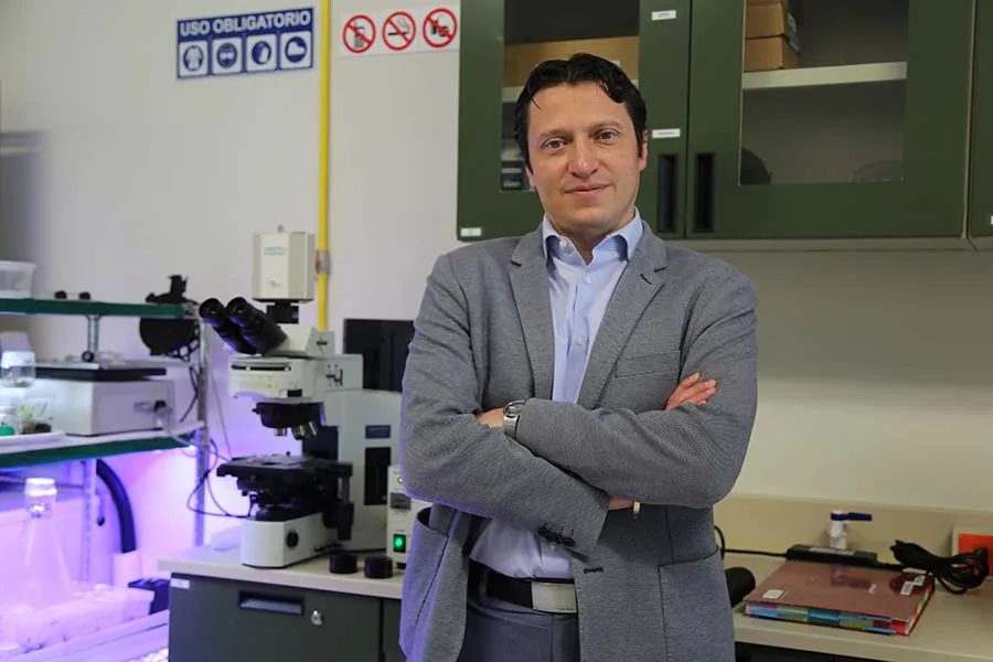 investigador bioctenolog&iacute;a
