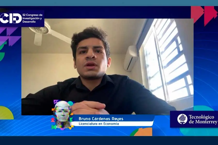 El estudiante de profesional investig&oacute; sobre los problemas en el abastecimiento de medicamentos en M&eacute;xico.