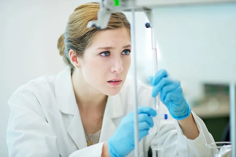 Investigadora del Tec