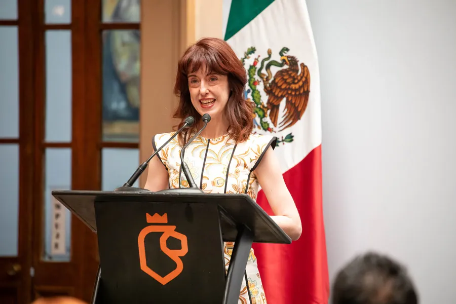Irene Vallejo