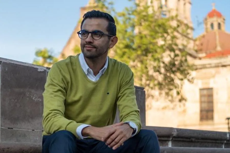 Ismael Hern&aacute;ndez, uno de los fundadores de Creo Morelia