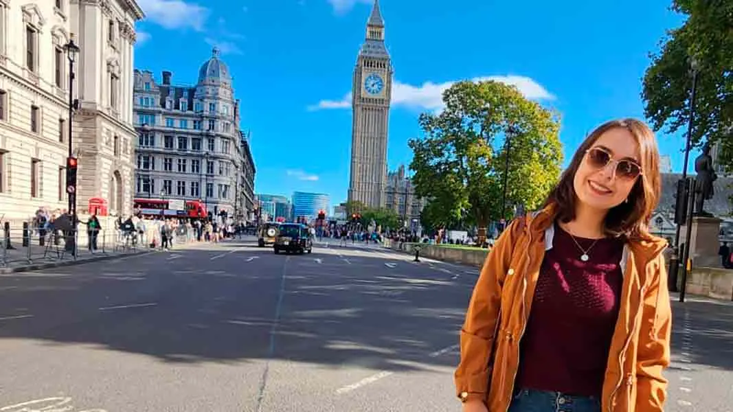 Egresada de Tec Guadalajara gan&oacute; la beca chevening para estudiar maestr&iacute;a en el Reino Unido.