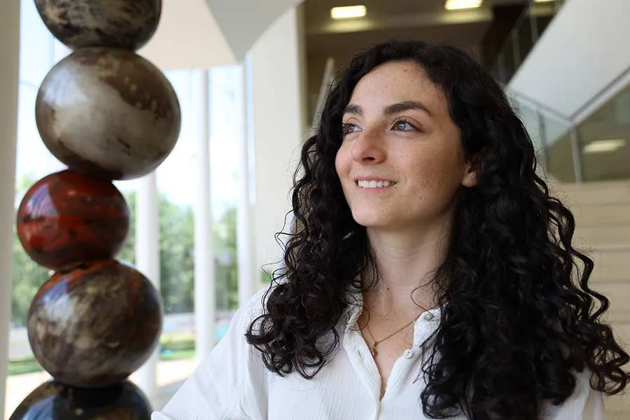 La EXATEC Ivana Collado es especialista en rob&oacute;tica y fue reconocida con el Premio Mujer Tec 2020