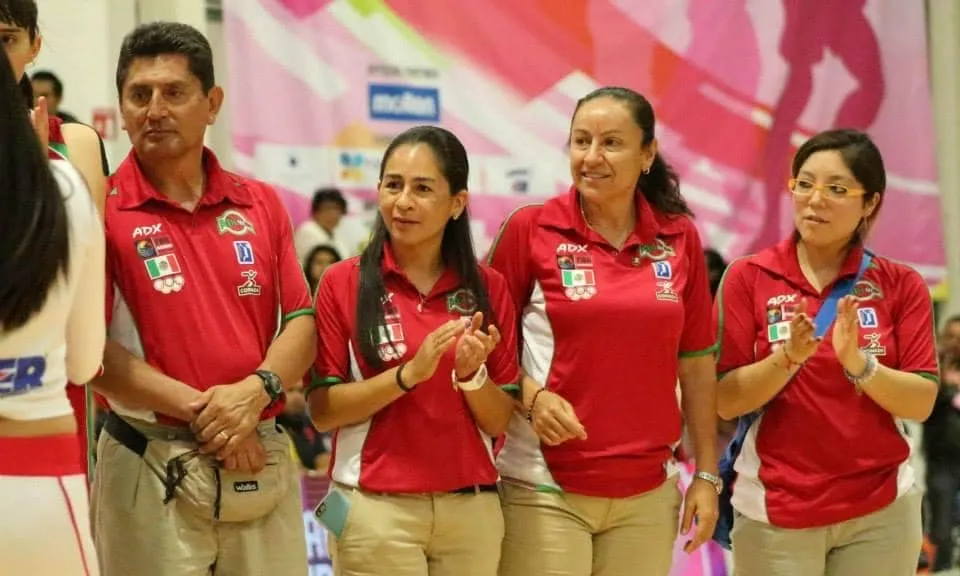 Jenny Valdovinos es la entrenadora de b&aacute;squetbol femenil de PrepaTec Guadalajara
