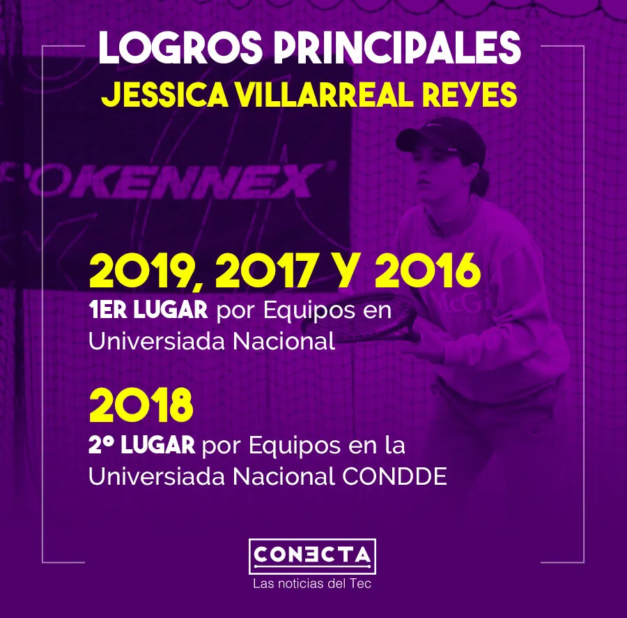 Infograf&iacute;a Jessica Tenis