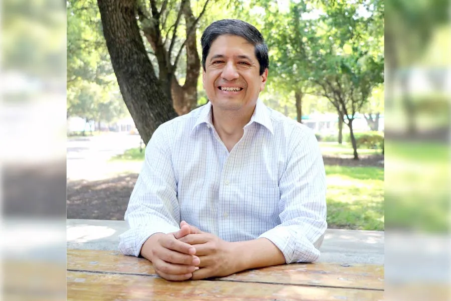 Joaqu&iacute;n Acevedo, decano de la EIC  Regi&oacute;n Monterrey