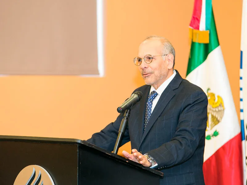 Jorge Azpiri L&oacute;pez, director de Desarrollo y Proyectos de Expansi&oacute;n de TecSalud.