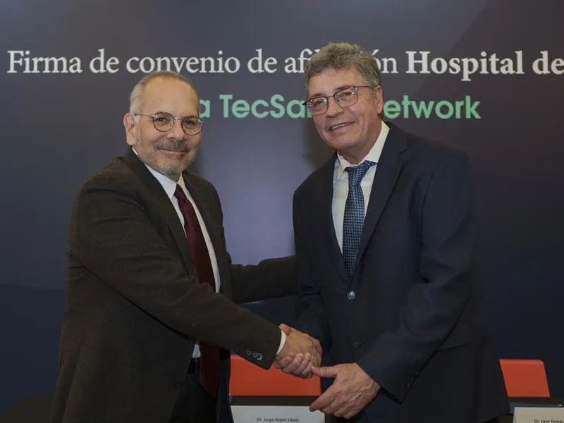TecSalud Network da la bienvenida al Hospital del Prado de Tijuana a red de colaboraci&oacute;n.