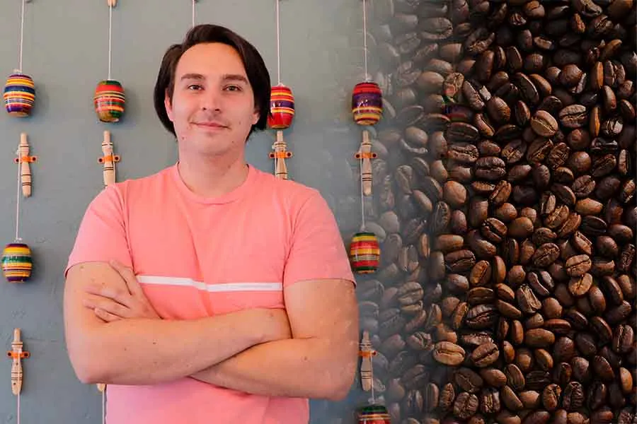 Jorge admira la comunidad Tec porque siempre hay personas que creen en tu proyecto.