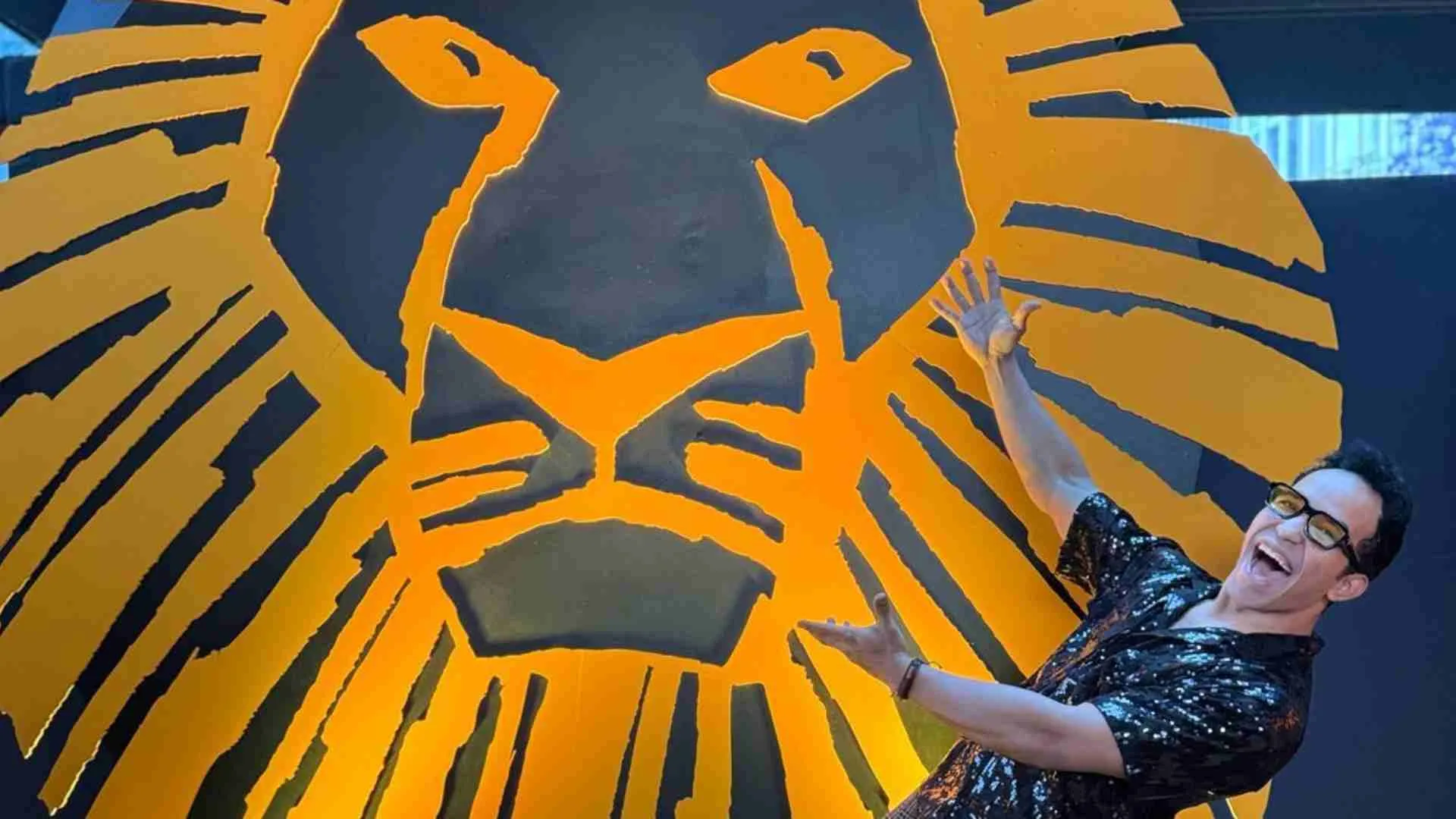 Jorge Mej&iacute;a, EXATEC Puebla, interpretar&aacute; a Mufasa en el musical El Rey Le&oacute;n
