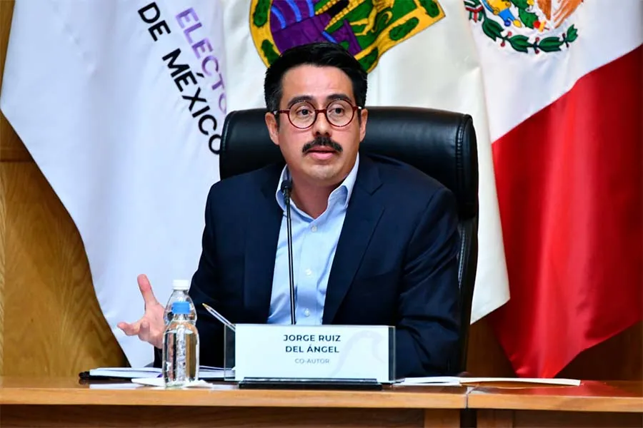 Jorge Ruiz del &aacute;ngel