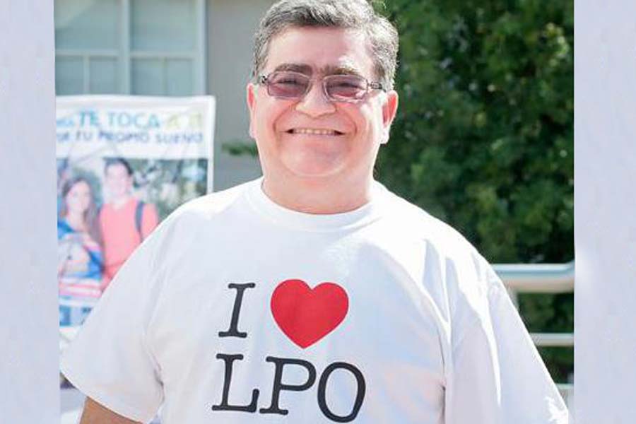 Jos&eacute; Luis Montes gradu&oacute; en 24 a&ntilde;os a alrededor de 800 j&oacute;venes de la Licenciatura en Psicolog&iacute;a Organizacional.