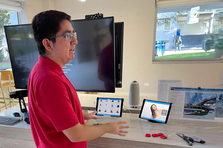 Alumno Tec participar&aacute; en el Apple Developer Program en la Universidad de N&aacute;poles Italia
