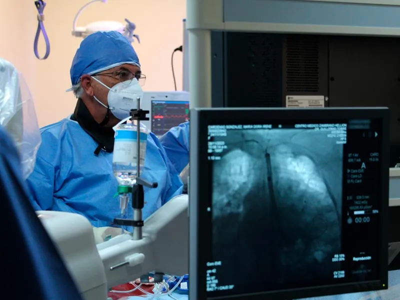 El dispositivo de protecci&oacute;n emb&oacute;lica, protege al cerebro de part&iacute;culas liberadas durante procedimientos cardiacos.