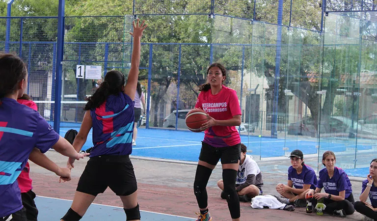 basquetbol femenil Ciudad Ju&aacute;rez 