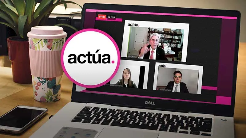 Foro Act&uacute;a 2020