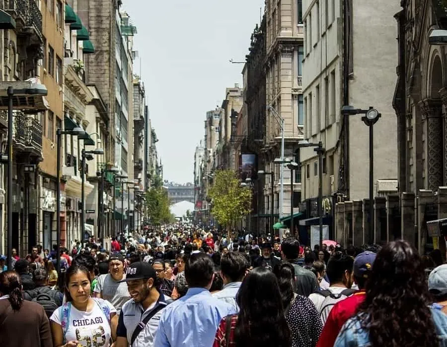 Zonas urbanas las m&aacute;s afectadas