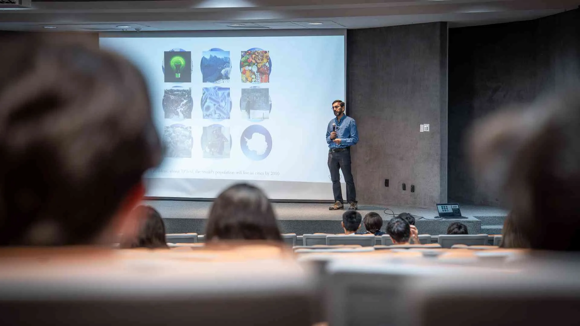 Profesor Tec explica la evoluci&oacute;n global de las tecnolog&iacute;as de tratamiento de aguas residuales