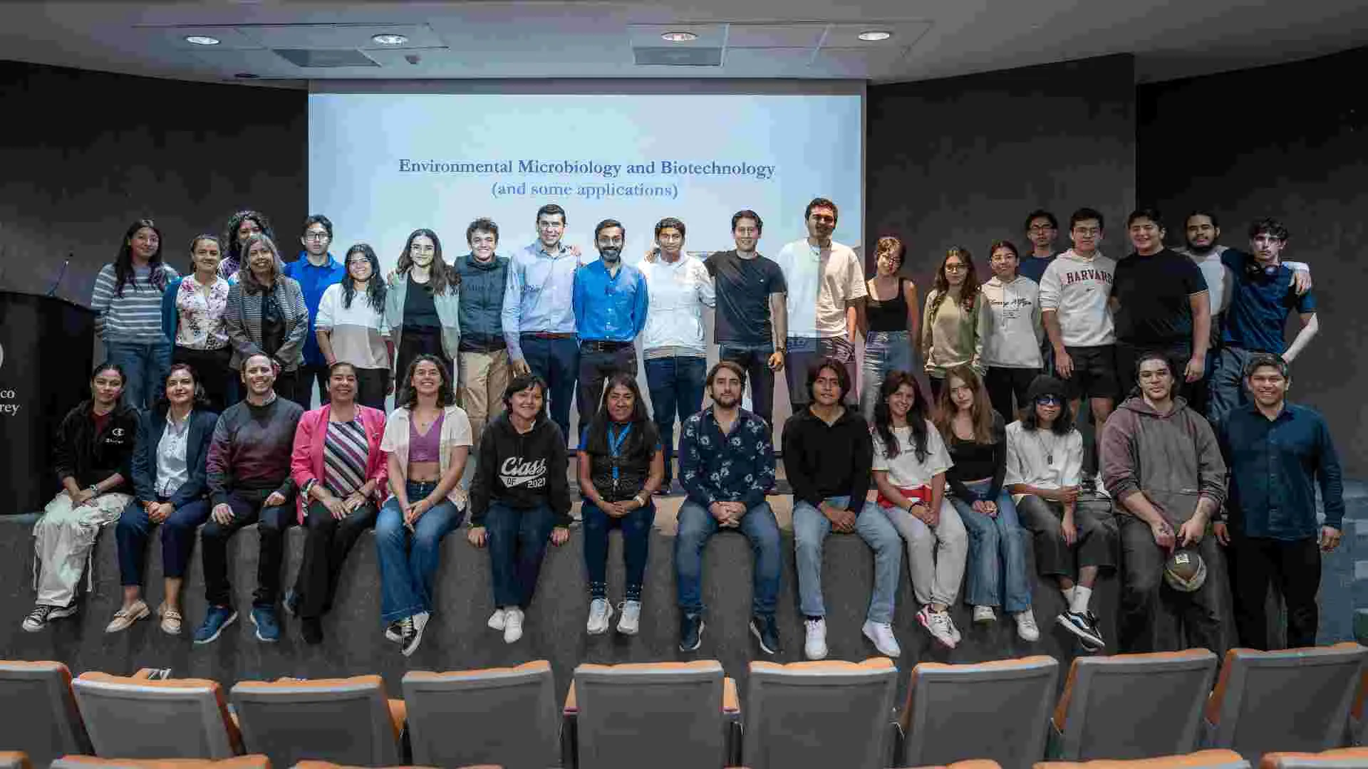 Profesor Tec explica la evoluci&oacute;n global de las tecnolog&iacute;as de tratamiento de aguas residuales