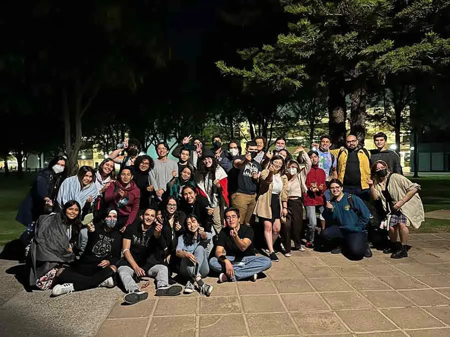 Anim&eacute;, manga y ramen son palabras comunes para el nuevo grupo estudiantil del Tec Guadalajara, cuyos integrantes comparten el gusto por la animaci&oacute;n y la gastronom&iacute;a asi&aacute;tica