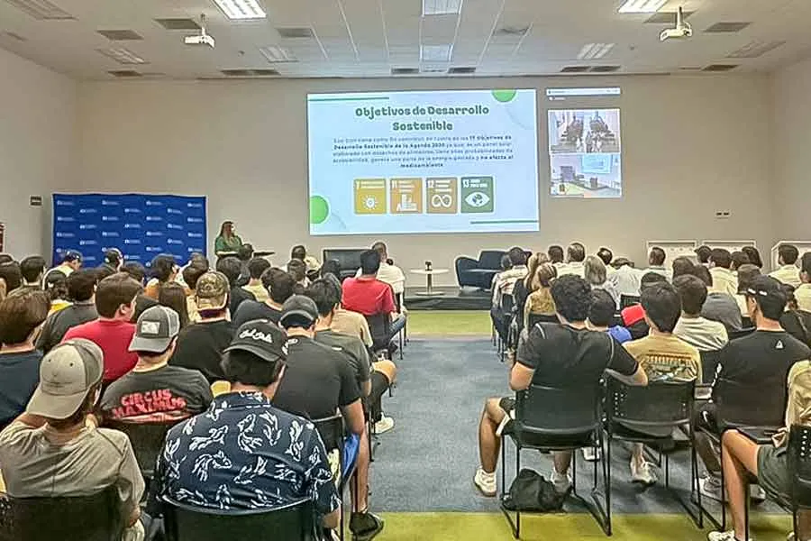 Kick off Agrohackathon, iniciativa campus Obreg&oacute;n en innovaci&oacute;n agroalimentaria