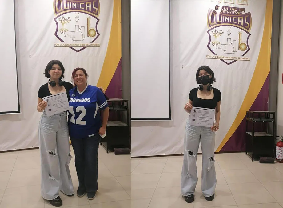 Kira y su mentora de asesor&iacute;as 