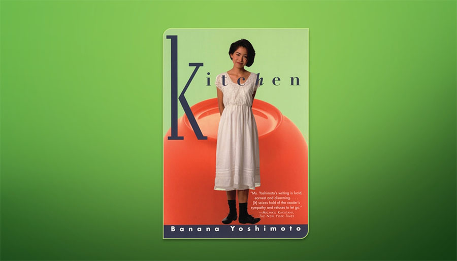 Kitchen de Banana Yoshimoto