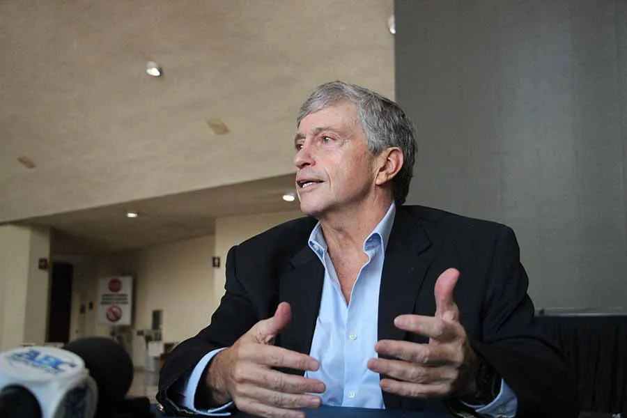 Jaime Lomel&iacute;n se gradu&oacute; de Ingenier&iacute;a Qu&iacute;mica por el campus Monterrey en 1985.