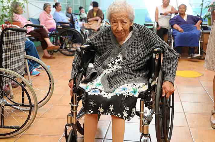 Esta iniciativa busca acercar a estas mujeres de escasos recursos con necesidad tanto f&iacute;sica como emocional