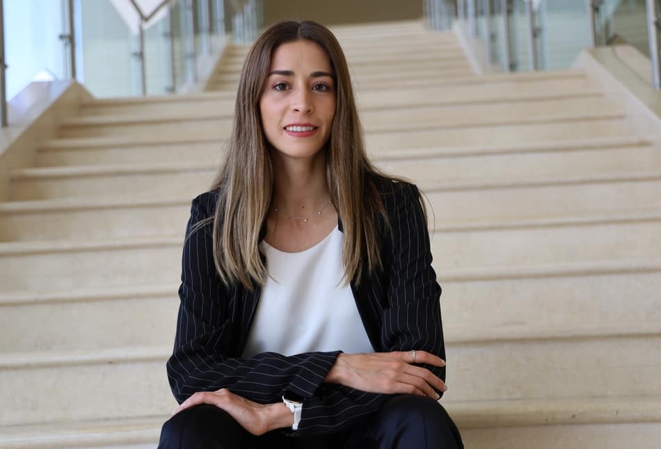 La velocista Paola Mor&aacute;n gana Premio Mujer Tec 2020 en Salud y Deporte