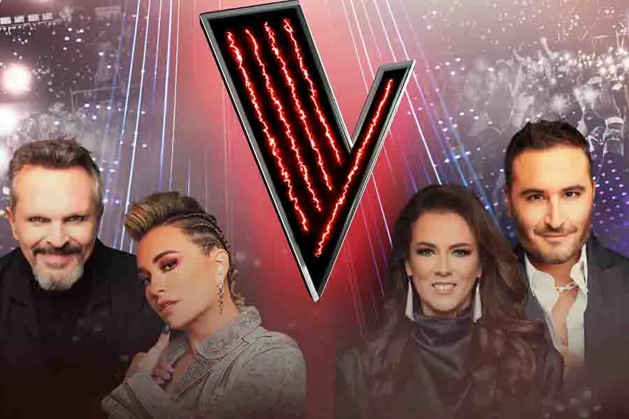 Coaches de La Voz M&eacute;xico 