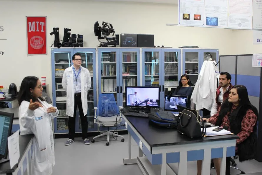 Laboratorio de Biomecatr&oacute;nica de Tec Guadalajara crea sockets para pr&oacute;tesis con apoyo del Coecytjal