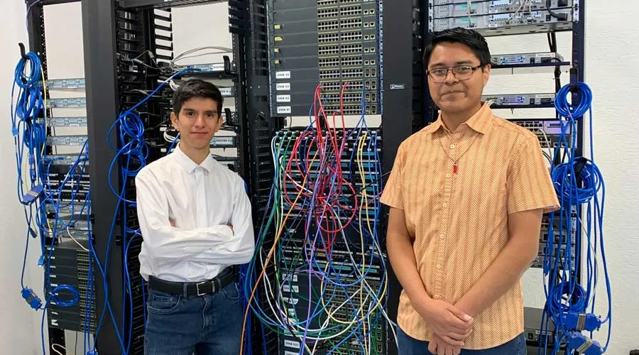 Profesor lidera laboratorio inclusivo enfocado a redes computacionales