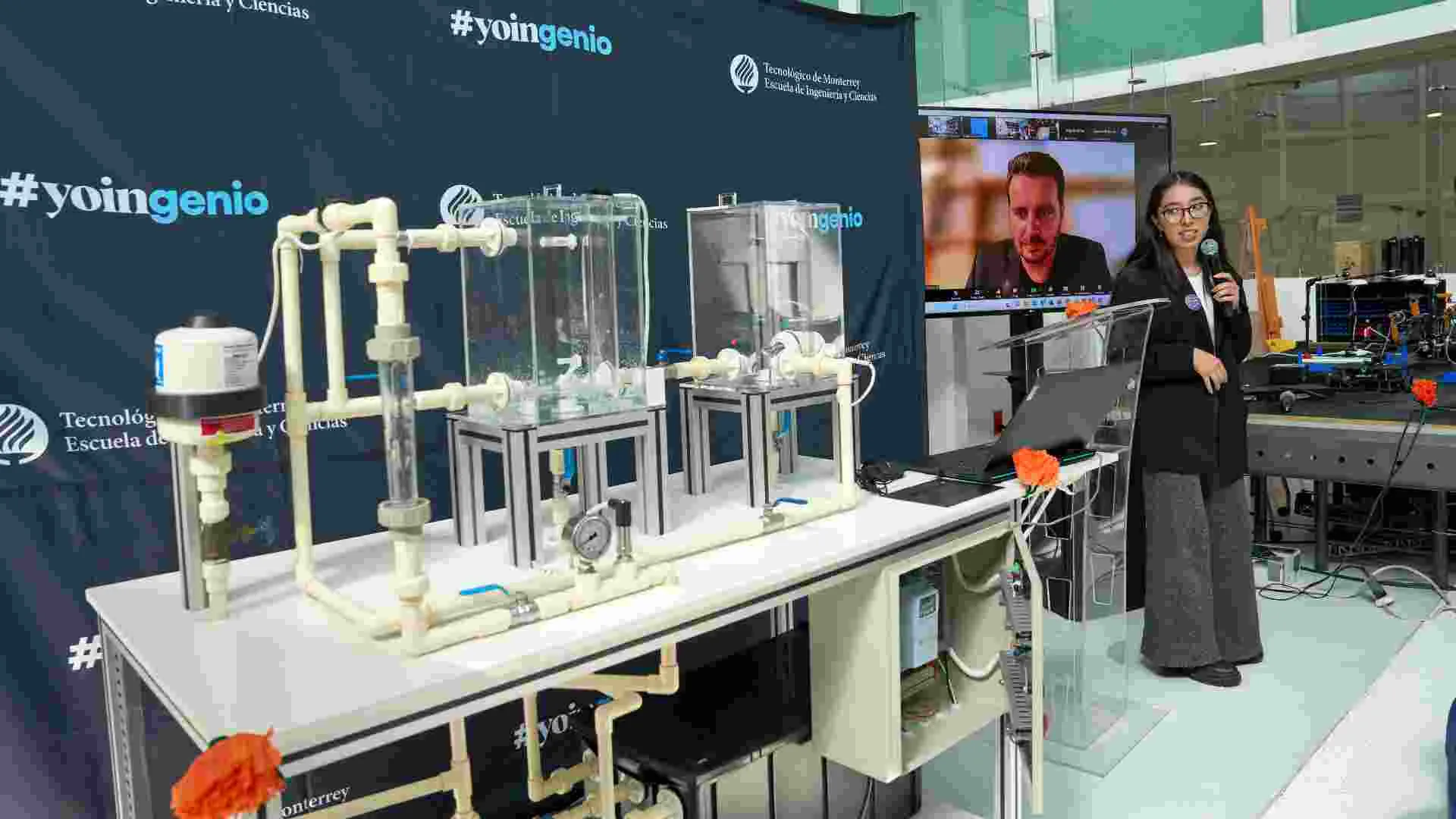 Inauguraci&oacute;n del equipamiento del nuevo laboratorio m&oacute;vil