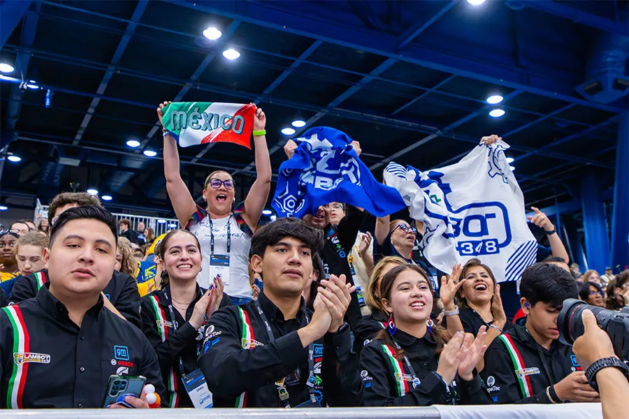 Porra del equipo LamBot3478