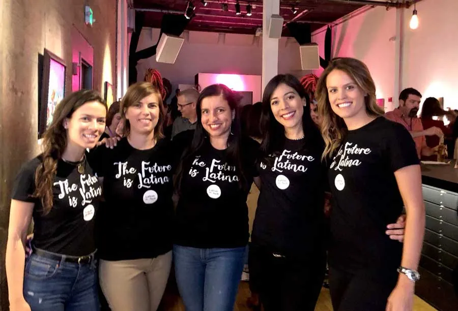 La EXATEC Roc&iacute;o Medina es cofundadora y directora de esta organizaci&oacute;n que apoya a mujeres en la industria de la tecnolog&iacute;a.