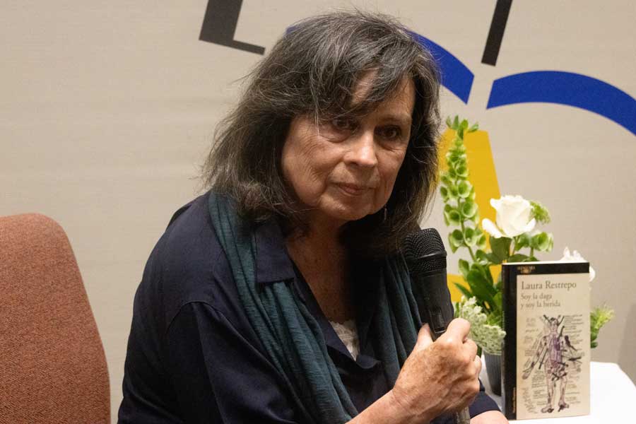 Laura Restrepo