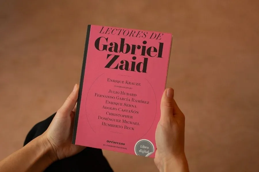 Lectores de Gabriel Zaid